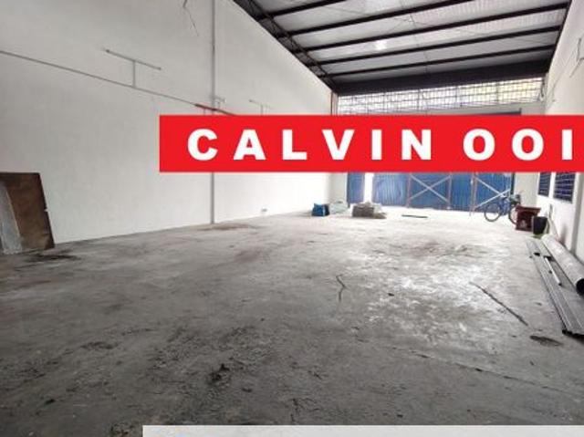 Warehouse for rent in Wellesley, Penang