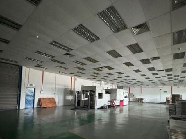 Warehouse for rent in Wellesley, Penang