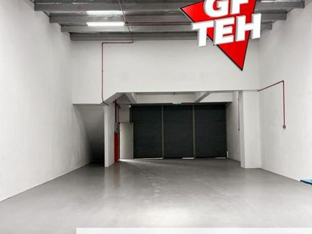 Warehouse for rent in Wellesley, Penang