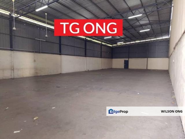 Warehouse for rent in Wellesley, Penang