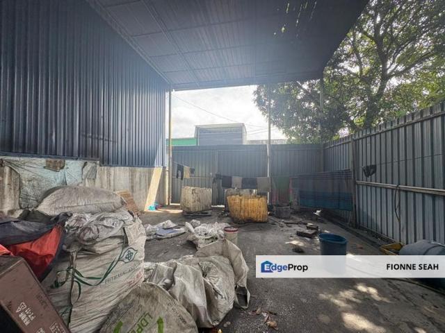 Warehouse for sale in Wellesley, Penang