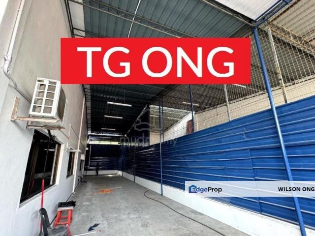Warehouse for rent in Wellesley, Penang