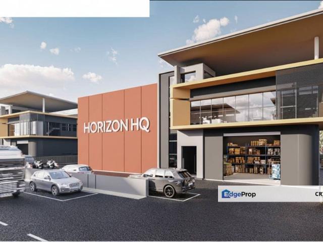 Warehouse for sale in Wellesley, Penang