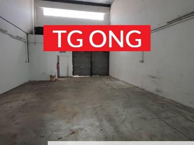 Warehouse for rent in Wellesley, Penang