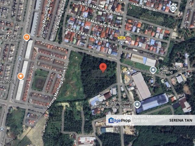 Warehouse for sale in Wellesley, Penang