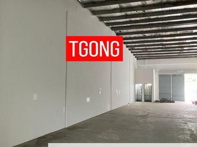 Warehouse for rent in Wellesley, Penang