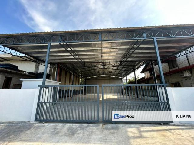 Warehouse for rent in Wellesley, Penang