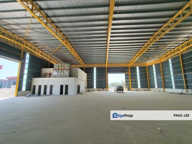 Warehouse for rent in Wellesley, Penang