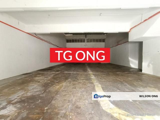 Warehouse for rent in Wellesley, Penang
