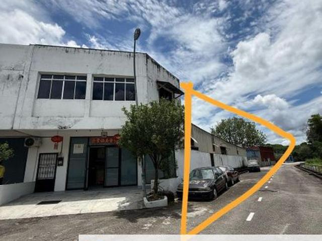 Warehouse for rent in Wellesley, Penang