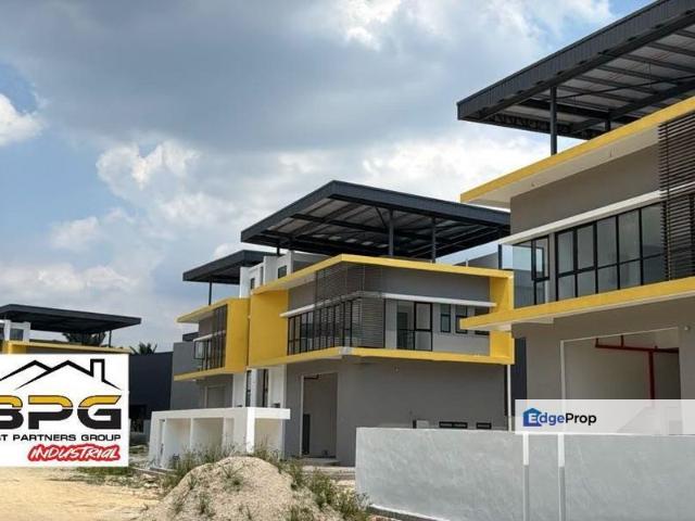 Warehouse for sale in Wellesley, Penang