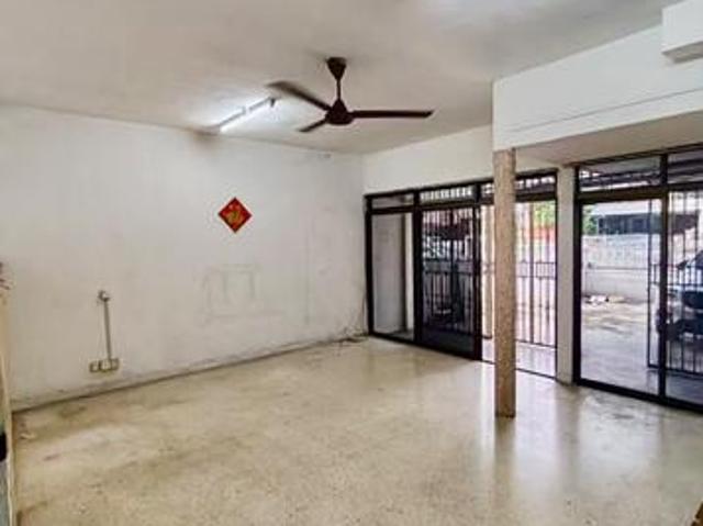 Terraced House for sale in Wellesley, Penang