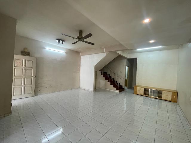 Terraced House for sale in Wellesley, Penang