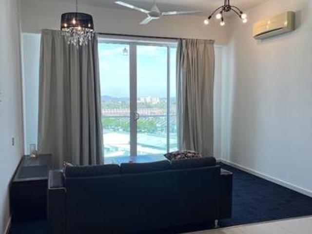 Condominium for rent in Wellesley, Penang