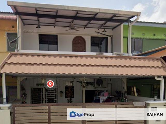 House for sale in Wellesley, Penang