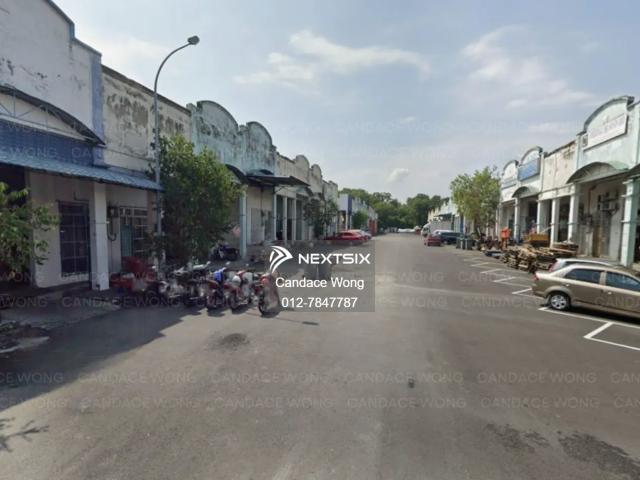 Property for sale in Wellesley, Penang