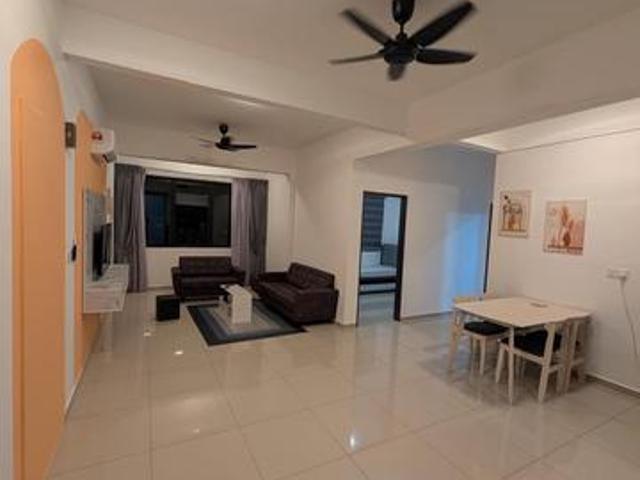 Serviced Residence for rent in Wellesley, Penang