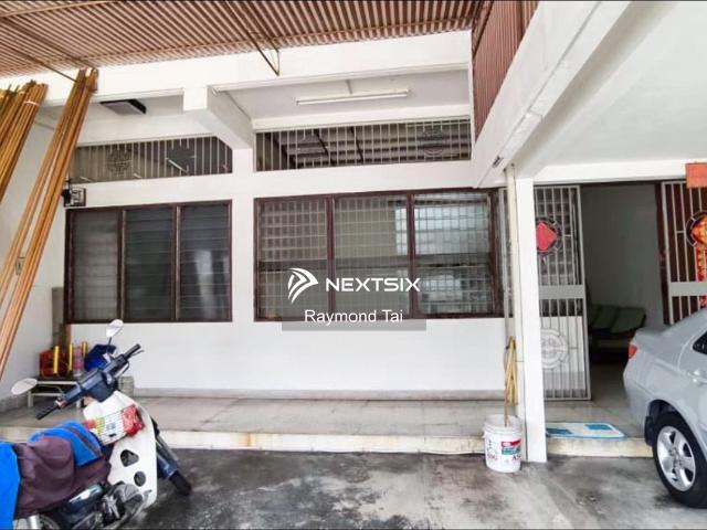 Residential House for sale in Wellesley, Penang