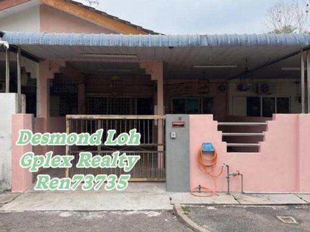 Terraced House for sale in Wellesley, Penang