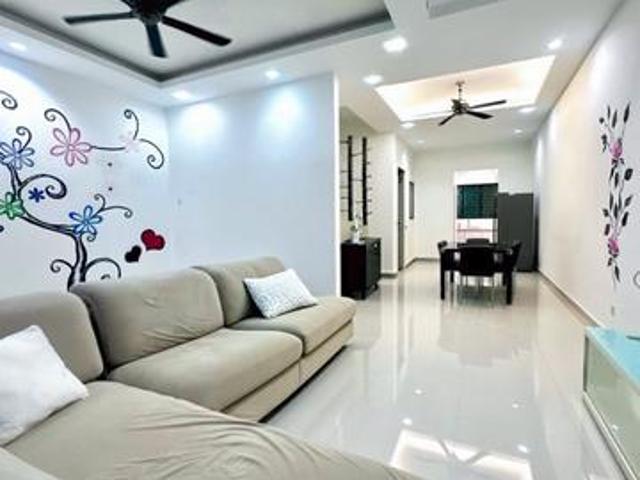Terraced House for rent in Wellesley, Penang