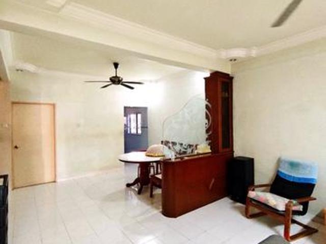 Terraced House for sale in Wellesley, Penang