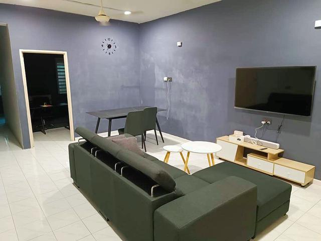 Terraced House for rent in Wellesley, Penang