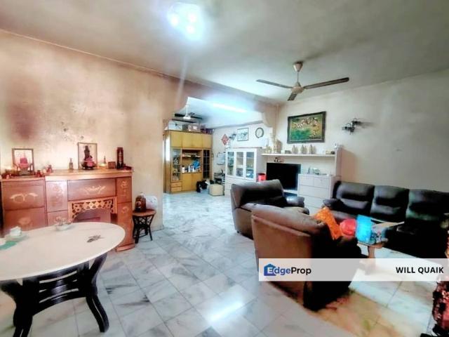 House for sale in Wellesley, Penang