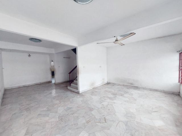 Terraced House for sale in Wellesley, Penang