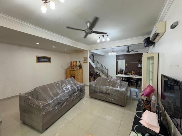 Terraced House for sale in Wellesley, Penang