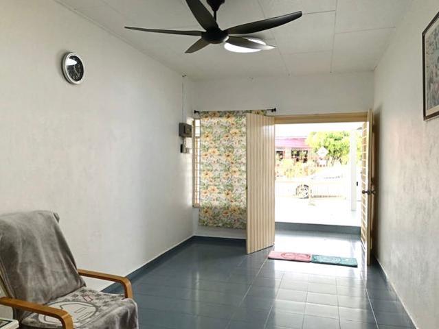Terraced House for rent in Wellesley, Penang