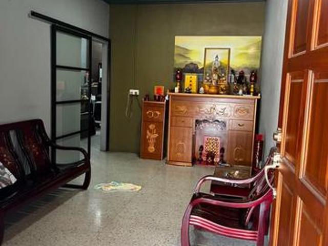 Terraced House for sale in Wellesley, Penang