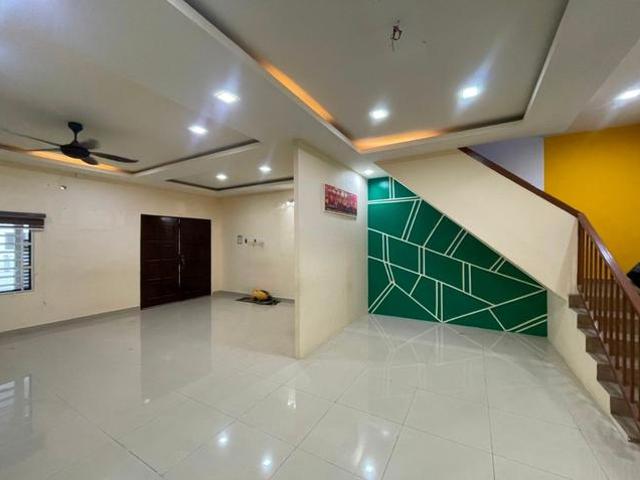 Terraced House for sale in Wellesley, Penang