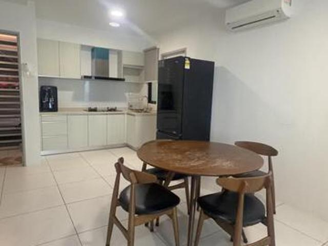Apartment for rent in Wellesley, Penang
