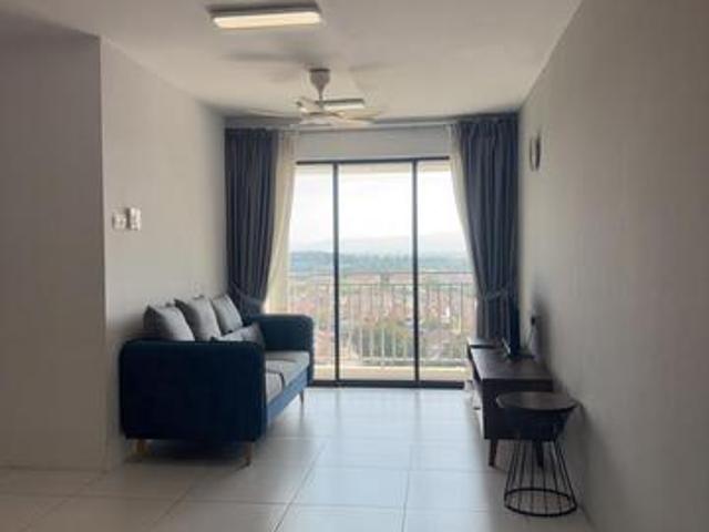 Apartment for rent in Wellesley, Penang