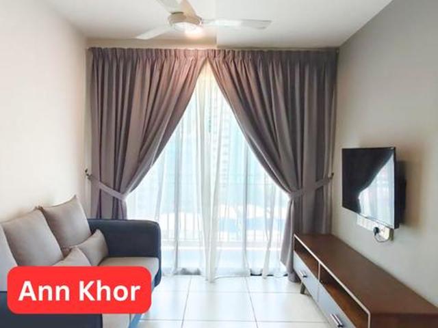 Apartment for rent in Wellesley, Penang