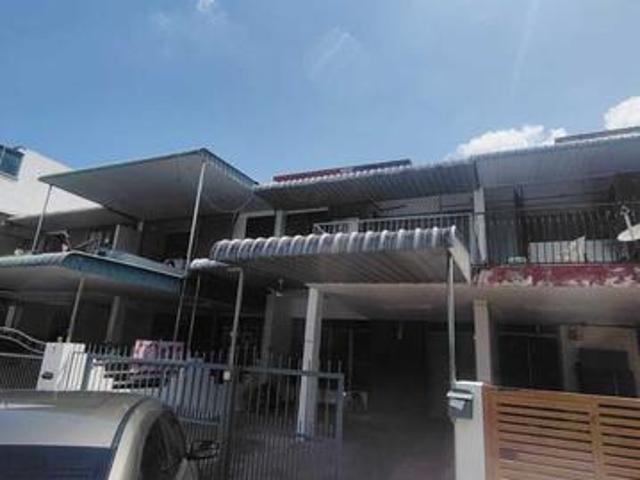 Terraced House for rent in Wellesley, Penang