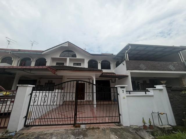Terraced House for rent in Johore Bahru, Johor