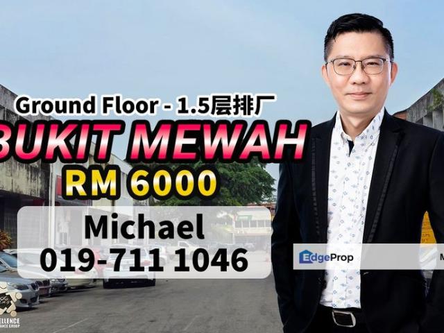 Warehouse for rent in Johore Bahru, Johor