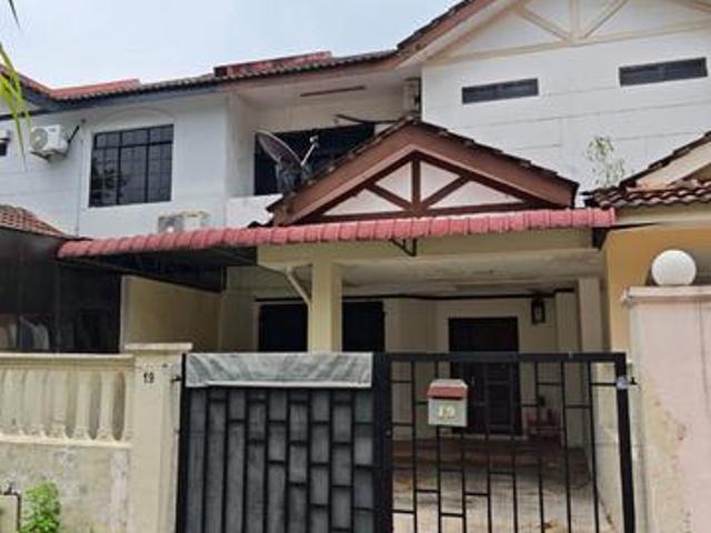 Terraced House for rent in Johor Bahru