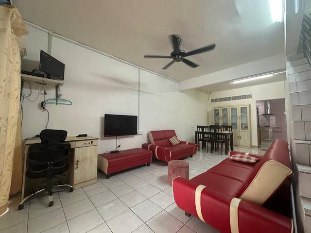 Terraced House for rent in Johore Bahru, Johor