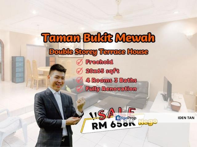 House for sale in Johore Bahru, Johor