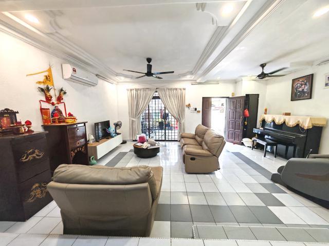 Terraced House for sale in Johore Bahru, Johor