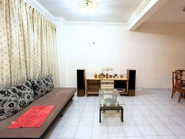 Terraced House for sale in Wellesley, Penang