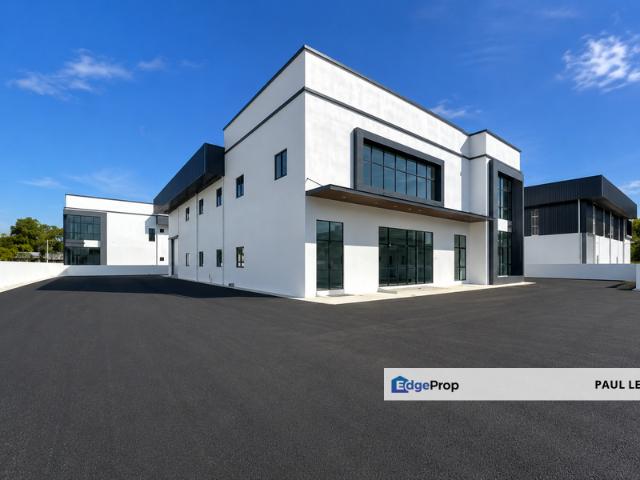 Warehouse for rent in Wellesley, Penang