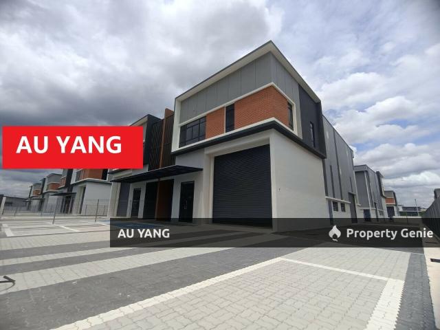 Warehouse for sale in Wellesley, Penang