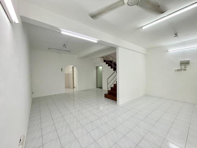 Terraced House for sale in Wellesley, Penang