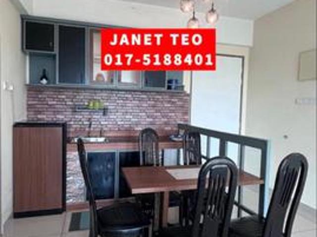 Condominium for sale in Wellesley, Penang