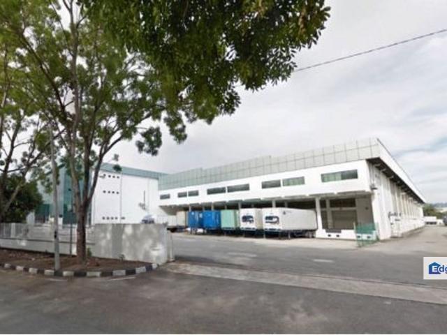 Warehouse for sale in Wellesley, Penang