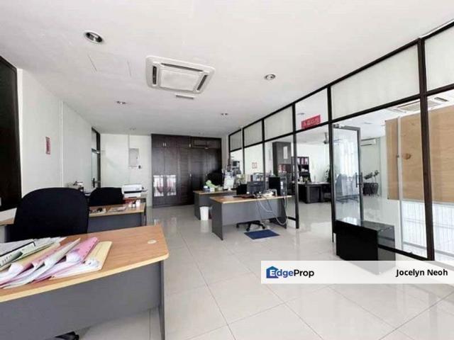 Warehouse for rent in Wellesley, Penang