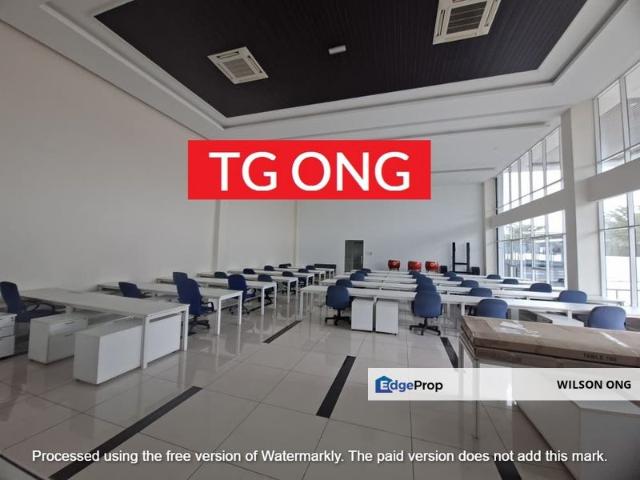 Warehouse for rent in Wellesley, Penang